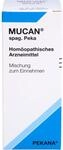 MUCAN spag.Pekana Tropfen 50 ml