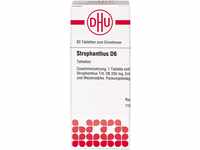 DHU Strophanthus D 6 Tabletten, 80 St. Tabletten