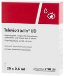 TELEVIS Stulln UD Augentropfen 20X0.6 ml