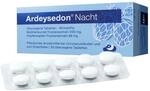 Ardeysedon Nacht &ndash; Pflanzliche Einschlafhilfe, Baldrian & Hopfen, 50 St&uuml;ck