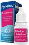Artelac Rebalance Augentropfen f&uuml;r gereizte trockene Augen 10 ml