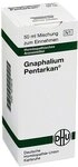 GNAPHALIUM PENTARKAN Mischung