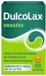DulcoLax Drag&eacute;es gegen Verstopfung | 100 Stk | Abf&uuml;hrmittel bei Verstopfung mit