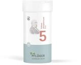 Biochemie Pfl&uuml;ger 5 Kalium phosphoricum D6 Tabletten, 400 St. Tabletten