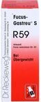 FUCUS-GASTREU S R59 Mischung 50 ml