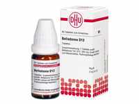 DHU Belladonna D12 Tabletten, 80 St. Tabletten