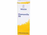 Chamomilla D6 Globuli Weleda, 10 g