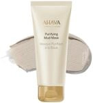 AHAVA Reinigende Schlammmaske - Verw&ouml;hnende Maske Reinigt & Kl&auml;rt die Haut,