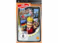 Buzz!: Deutschlands Superquiz [Essentials] - [Sony PSP]