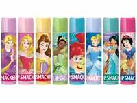 Lip Smacker Disney Princess Party Packung mit 8 Lippenpflegestiften in...