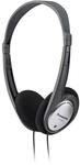 Panasonic RP-HT030E-S Leichter Kopfh&ouml;rer, Faltbarer On-Ear Kopfh&ouml;rer,