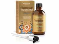 Simon&Tom Moroccan Organic Argan Hair Treatment - Kaltgepresstes Bio Arganöl