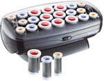 Babyliss Pro BAB3021E Keramik Heizwickler mit Samt beschichtet, 20 St&uuml;ck...