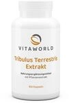 vitaworld Tribulus Terrestris Extrakt 500 mg, hoher Gehalt an Saponinen, vegan,...