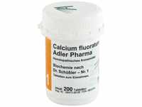 Biochemie Adler 1 Calcium Fluoratum D 12 Tabletten
