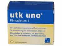 utk uno Filmtabletten B: Pflanzliches Mittel gegen Prostata-bedingte...