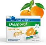 Magnesium-Diasporal 400 EXTRA direkt | Magnesium Sticks mit fruchtigem Magnesium