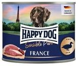 Happy Dog Sensible Pure France (Ente) 6 x 200 g