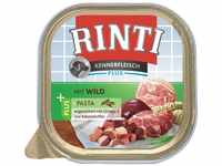 RINTI Kennerfleisch Wild + Pasta 9 x 300 g