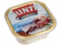 RINTI Kennerfleisch Geflügelherzen + Nudeln 9 x 300 g