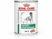 Royal Canin Veterinary Satiety Weight Management | 12 x 410 g 