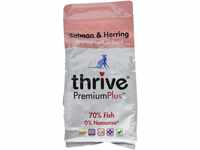 thrive Katze PremiumPlus Dry Food- Lachs & Hering 1.5kg