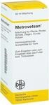 Metrovetsan Tropfen, 50 ml L&ouml;sung