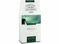 Compagnia Dell'Arabica Brasil Kaffee Santos volles samtiges Aroma mit schokoladiger