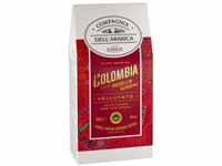 Compagnia Dell'Arabica Colombia Kaffee Medellin supremo sanftes mildes Aroma,...