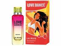 LA RIVE Love Dance femme, Eau de Parfum, 2er Pack (2 x 90 ml)