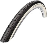 Schwalbe Delta Cruiser Fahrrad Bereifung, Schwarz, 28 x 1.10 28-622
