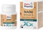 ZeinPharma Coenzym Stabilisiertes & patentiertes NADH von PANMOL1 NADH- 15 mg,...