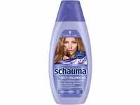 Schwarzkopf Schauma Power Volumen 48h Shampoo, 3er Pack (3 x 400 ml)
