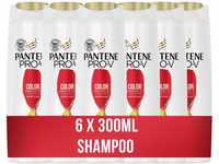 Pantene Pro-V Color Protect Shampoo, Pro-V Formel + Antioxidantien, Für...