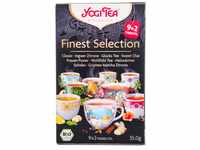 Yogi Tea Finest Selection, 2er Pack (2 x 34.6 g)