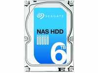 Seagate NAS HDD - 6 TB - interne Festplatte, ST6000VN0021 (3,5 Zoll), 5900rpm,...