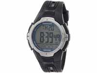 Timex Herren-Armbanduhr Marathon by Timex 44mm Digital Schwarz Resin T5K359