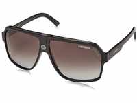 Carrera Unisex 33 Sunglasses, 807/PT Black, 62
