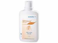 sensiva® dry skin balm, Haut Balsam Emulsion Creme, farbstoff-/parfümfrei,...