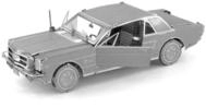 Metal Earth Fascinations Metallbaus&auml;tze - Sportwagen Ford Mustang Coupe 1965,