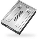 ICY DOCK Konverter / Adapter / Montage-Kit f&uuml;r eine 2,5 Zoll SATA/SAS...