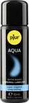 pjur AQUA - Premium-Gleitgel auf Wasserbasis - exzellente Gleiteigenschaften, spendet