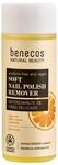 benecos - Naturkosmetik - Nail Polish Remover - Bio-Organgenschalen&ouml;l &