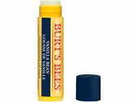 Burt's Bees 100% Natürlicher, feuchtigkeitsspendender Lippenbalsam mit Vanille - 1