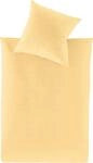 Irisette Lumen 8129-42 Interlock-Jersey Bettw&auml;sche 155x220 + 80x80
