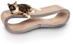 CanadianCat Company | Kratzbrett Orbit | dunkelgrau | Kratzm&ouml;bel, Lounge f&uuml;r Katzen