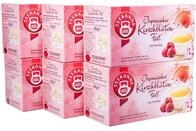 Teekanne Japanisches Kirschbl&uuml;ten-Fest, 6er Pack (6 x 20 Teebeutel), 6 x 30 g