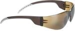 SWISSEYE Outbreak Luzzone Sportbrille (100% UVA-, UVB- und UVC-Schutz, minimales