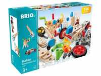 BRIO Builder 34587 Box 136 TLG. - Das kreative Konstruktionsspielzeug aus Schweden -