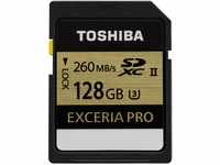 Toshiba THN-N101K1280E6 128GB Exceria Pro N101 SD Karte